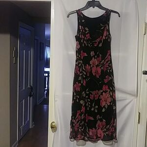 Beautiful floral dress